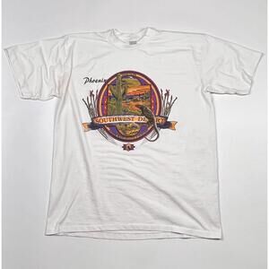 Phoenix Southwest Desert T Shirt Size Xl Used